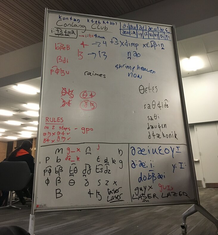 I'tslmaw phonology brainstorming